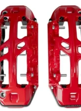 034Motorsport Red RS+ Big Brake Package Audi  B8 | B8.5 2008-2017                                     - 034-301-0008-RED - Image 4