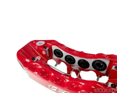 034Motorsport Red RS+ Big Brake Package Audi  B8 | B8.5 2008-2017 - 034-301-0008-RED