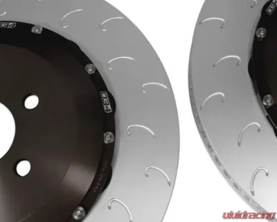 034Motorsport Nickel RS+ Big Brake Package Audi  B8 | B8.5 2008-2017 - 034-301-0008-NKL