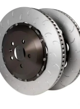 034Motorsport Nickel RS+ Big Brake Package Audi  B8 | B8.5 2008-2017                                     - 034-301-0008-NKL - Image 19