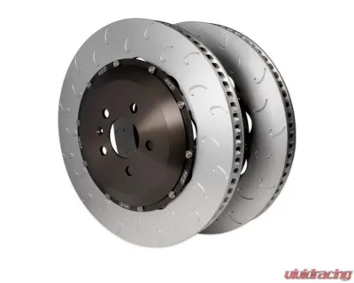 034Motorsport Nickel RS+ Big Brake Package Audi  B8 | B8.5 2008-2017 - 034-301-0008-NKL