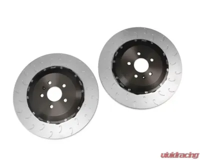 034Motorsport Nickel RS+ Big Brake Package Audi  B8 | B8.5 2008-2017 - 034-301-0008-NKL