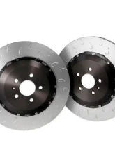 034Motorsport Black RS+ Big Brake Package Audi  B8 | B8.5 2008-2017                                     - 034-301-0008-BLK - Image 20