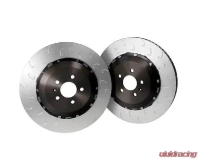 034Motorsport Black RS+ Big Brake Package Audi  B8 | B8.5 2008-2017 - 034-301-0008-BLK