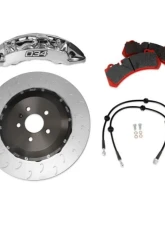 034Motorsport Nickel RS+ Big Brake Package Audi  B8 | B8.5 2008-2017                                     - 034-301-0008-NKL - Image 9