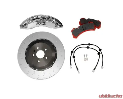 034Motorsport Nickel RS+ Big Brake Package Audi  B8 | B8.5 2008-2017 - 034-301-0008-NKL