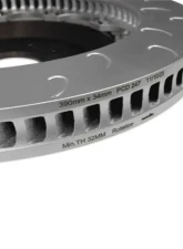 034Motorsport Nickel RS+ Big Brake Package Audi  B8 | B8.5 2008-2017                                     - 034-301-0008-NKL - Image 14