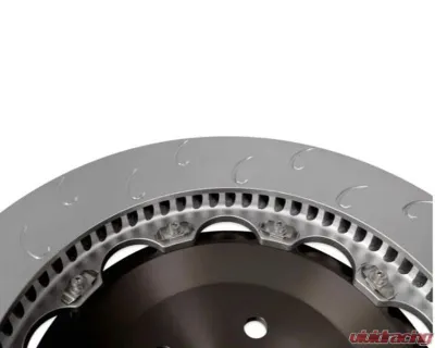 034Motorsport Nickel RS+ Big Brake Package Audi  B8 | B8.5 2008-2017 - 034-301-0008-NKL