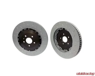 034 Motorsports Stage 1 Dynamic+ Braking Package for Audi TTRS 2.5 TFSI EVO 2018-2022 - 034-301-0013-DSO