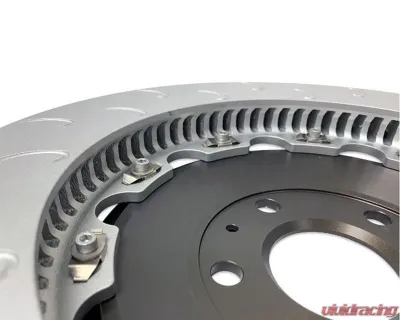 034 Motorsports Stage 1 Dynamic+ Braking Package for Audi TTRS 2.5 TFSI EVO 2018-2022 - 034-301-0013-DSO