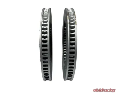 034 Motorsports Stage 1 Dynamic+ Braking Package for Audi TTRS 2.5 TFSI EVO 2018-2022 - 034-301-0013-DSO