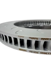 034 Motorsports Stage 1 Dynamic+ Braking Package for Audi TTRS 2.5 TFSI EVO 2018-2022                                     - 034-301-0013-DSO - Image 7