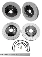 034 Motorsports Stage 1 Dynamic+ Braking Package for Audi TTRS 2.5 TFSI EVO 2018-2022                                     - 034-301-0013-DSO - Image 7