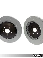 034 Motorsports Stage 1 Black Dynamic+ Braking Package for Audi 8V.5 RS3 2017-2022                                     - 034-301-0015-DSO - Image 2