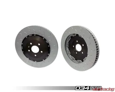 034 Motorsports Stage 1 Black Dynamic+ Braking Package for Audi 8V.5 RS3 2017-2022 - 034-301-0015-DSO