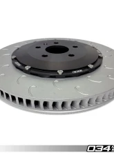 034 Motorsports Stage 1 Black Dynamic+ Braking Package for Audi 8V.5 RS3 2017-2022                                     - 034-301-0015-DSO - Image 3