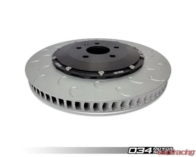 034 Motorsports Stage 1 Black Dynamic+ Braking Package for Audi 8V.5 RS3 2017-2022 - 034-301-0015-DSO