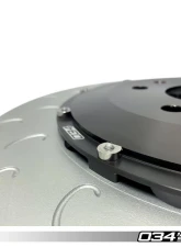 034 Motorsports Stage 1 Black Dynamic+ Braking Package for Audi 8V.5 RS3 2017-2022                                     - 034-301-0015-DSO - Image 4