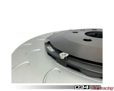 034 Motorsports Stage 1 Black Dynamic+ Braking Package for Audi 8V.5 RS3 2017-2022 - 034-301-0015-DSO