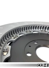 034 Motorsports Stage 1 Black Dynamic+ Braking Package for Audi 8V.5 RS3 2017-2022                                     - 034-301-0015-DSO - Image 5