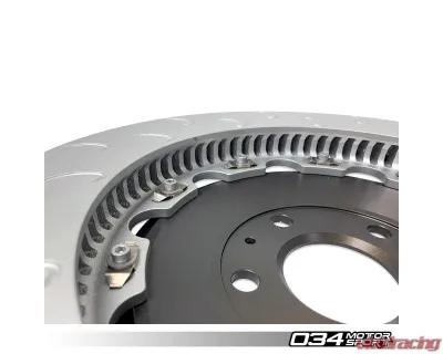 034 Motorsports Stage 1 Black Dynamic+ Braking Package for Audi 8V.5 RS3 2017-2022 - 034-301-0015-DSO