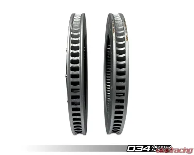 034 Motorsports Stage 1 Black Dynamic+ Braking Package for Audi 8V.5 RS3 2017-2022 - 034-301-0015-DSO