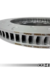 034 Motorsports Stage 1 Black Dynamic+ Braking Package for Audi 8V.5 RS3 2017-2022                                     - 034-301-0015-DSO - Image 7