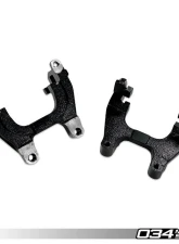 034 Motorsports Stage 2 Black Dynamic+ Braking Package for Audi 8V.5 RS3 2017-2022                                     - 034-301-0016-BLK-DSO - Image 3