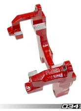 034 Motorsports Stage 2 Dynamic+ Braking Package for Audi 8V.5 RS3 2017-2022, Red 350mm Upgrade                                     - 034-301-0016-RED-DSO - Image 4