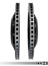 034 Motorsports Stage 2 Dynamic+ Braking Package for Audi 8V.5 RS3 2017-2022, Red 350mm Upgrade                                     - 034-301-0016-RED-DSO - Image 8