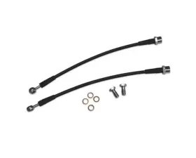 034 Motorsports Stainless Steel Braided Brake Line Kit Audi B9 | B9.5 2017+