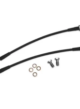034 Motorsports Stainless Steel Braided Brake Line Kit Audi B9 | B9.5 2017+                                     - 034-303-0025 - Image 3
