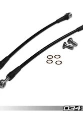 034 Motorsports Stainless Steel Braided Brake Line Kit Audi B9 | B9.5 2017+                                     - 034-303-0025 - Image 2