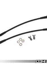 034 Motorsports Stainless Steel Braided Brake Line Kit Audi B9 | B9.5 2017+                                     - 034-303-0025 - Image 3