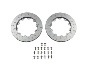034 Motorsports Replacement Front Rotor Ring Set Audi 8Y RS3 2023+