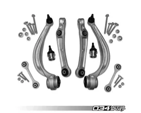 034 Motorsports Density Line Lower Control Arm Kit Audi C8 | D5 | 4M/4M.5