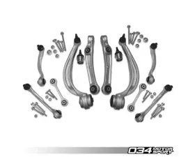 034 Motorsports Density Line Control Arm Kit Audi C8 | D5 | 4M/4M.5