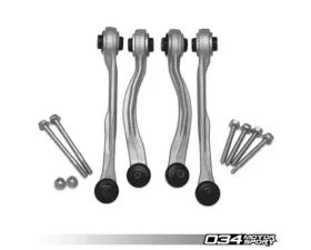 034 Motorsports Density Line Upper Control Arm Kit Audi 4M RS Q8 | Bentley Bentayga | Porsche E3 Cayenne | Lamborghini Urus