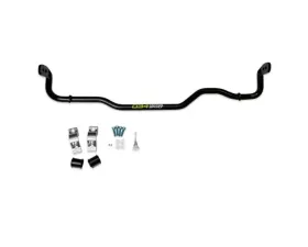 034 Motorsports RS+ Adjustable Solid Rear Sway Bar Upgrade Audi | Volkswagen | Cupra | Seat | Skoda 2013+