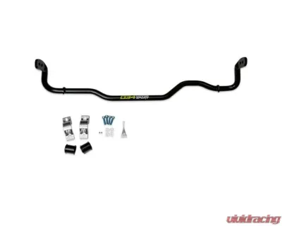 034 Motorsports RS+ Adjustable Solid Rear Sway Bar Upgrade Audi | Volkswagen | Cupra | Seat | Skoda 2013+ - 034-402-1038
