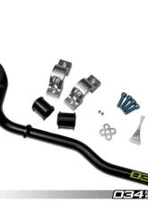 034 Motorsports RS+ Adjustable Solid Rear Sway Bar Upgrade Audi | Volkswagen | Cupra | Seat | Skoda 2013+                                     - 034-402-1038 - Image 3