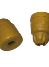 034Motorsport 81mm Rear Density Line Bump Stops Audi 2.0 | 2.9 | 3.0 TFSI 2017+                                     - 034-403-Z002 - Image 2