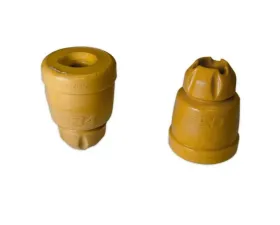 034Motorsport 81mm Rear Density Line Bump Stops Audi 2.0 | 2.9 | 3.0 TFSI 2017+