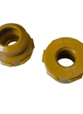 034Motorsport 38mm Front Density Line Bump StopsAudi | Volkswagen 2.0 TDI | TFSI | 2.5L 2005+                                     - 034-403-Z005 - Image 2