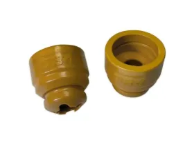 034Motorsport 60mm Rear Density Line Bump Stops Audi Q5 | SQ5 B9 | B9.5 2.0 | 3.0 TFSI 2018+