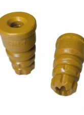 034Motorsport 112mm Rear Density Line Bump Stops Audi B8 | B8.5 | B9| B9.5 4M.5 e-tron 2009+                                     - 034-403-Z008 - Image 2