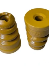 034Motorsport 100mm Rear Density Line Bump Stops Audi B8 | B8.5 | C7 | C7.5 2.0 | 3.0 2009+                                     - 034-403-Z009 - Image 2