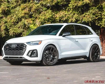 034 Motorsport Dynamic+ Lowering Springs Audi SQ5 B9 | B9.5 3.0 TFSI 2018+ - 034-404-1022