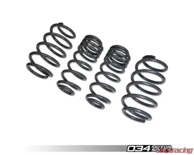 034 Motorsports Dynamic+ Lowering Springs Volkswagen GTI 2006-2009 - 034-404-1028