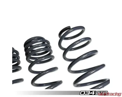 034 Motorsports Dynamic+ Lowering Springs Volkswagen GTI 2006-2009 - 034-404-1028